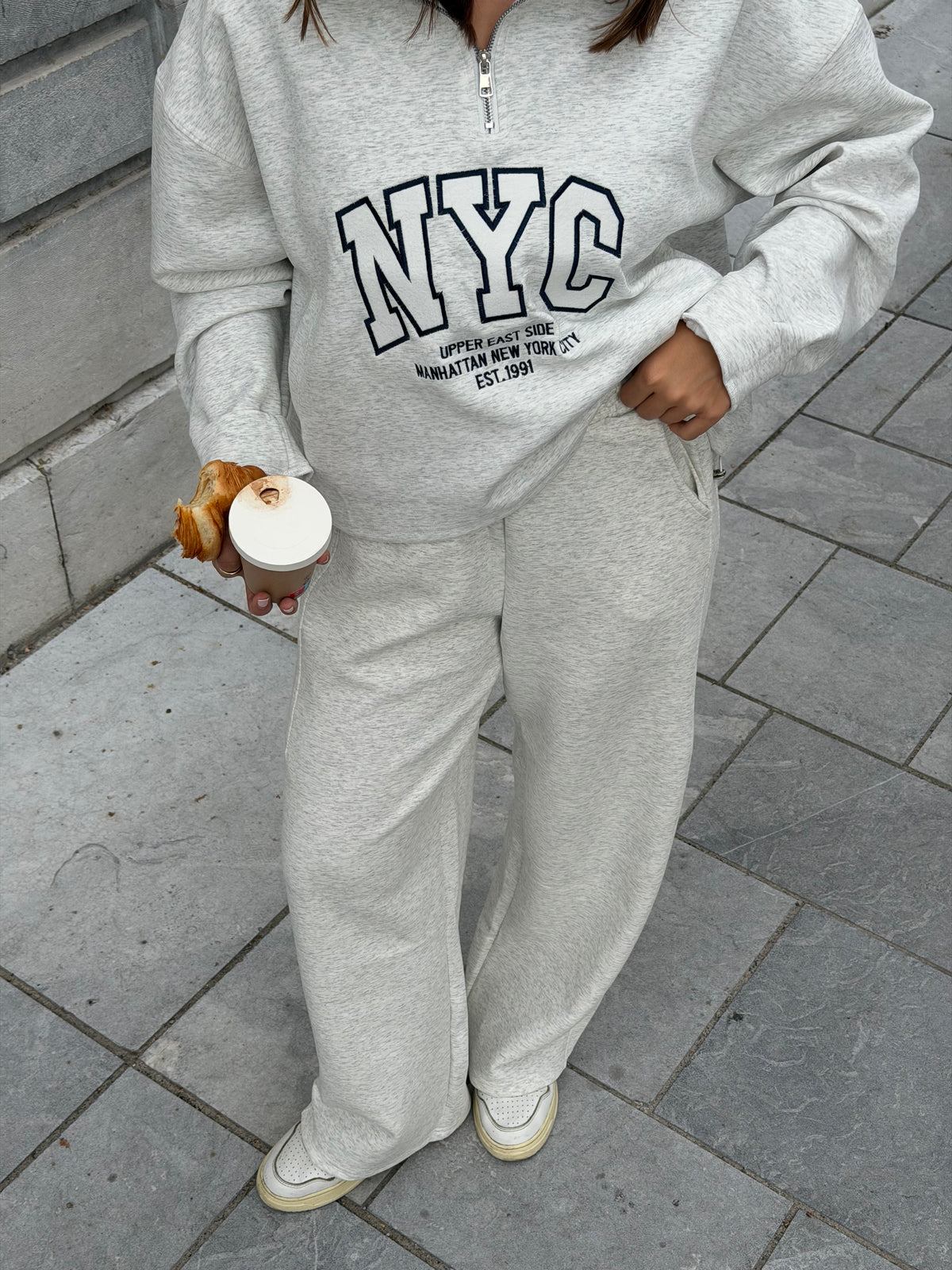 PANTALON JOGG