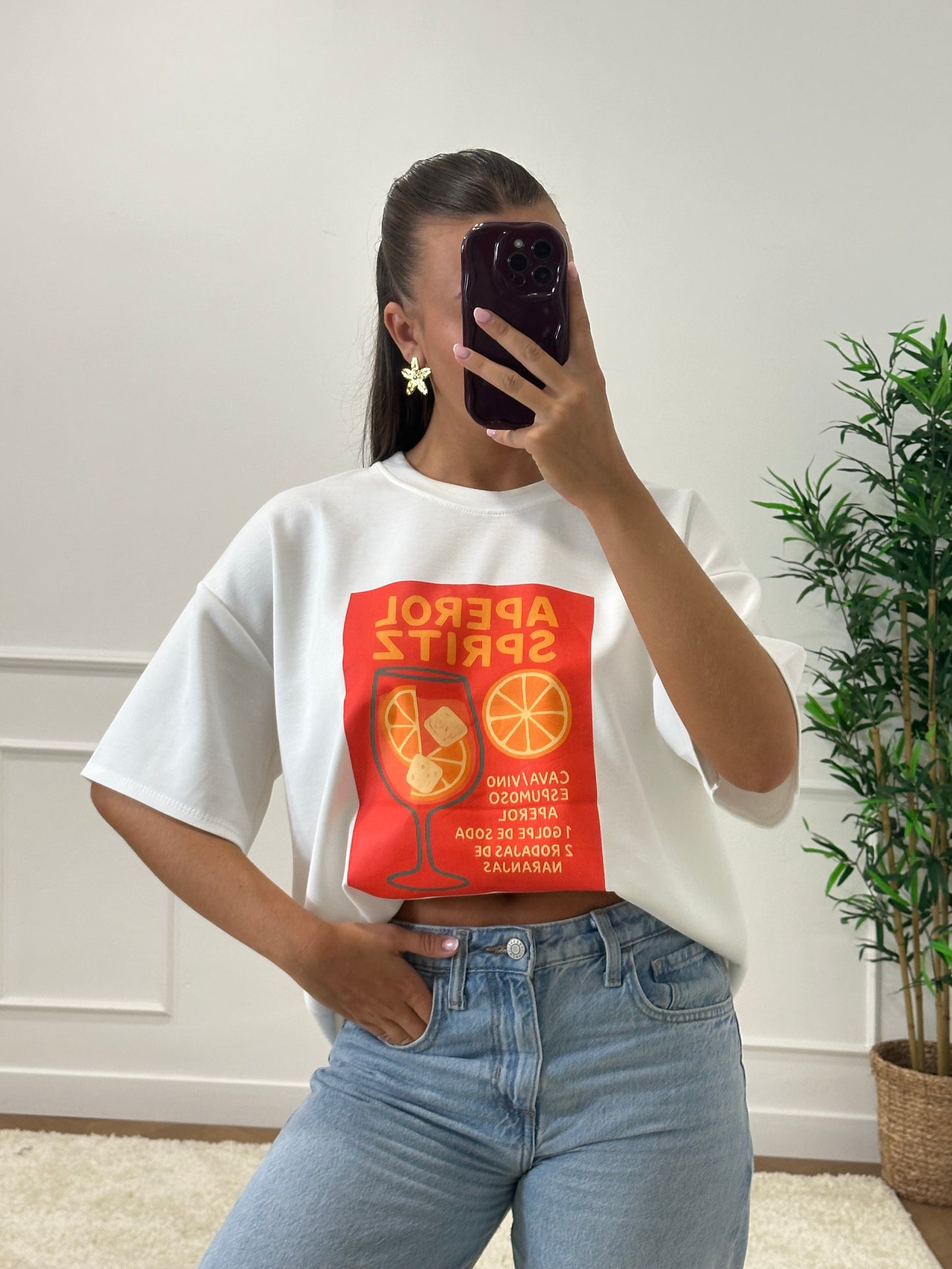 T-SHIRT SPRITZ