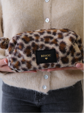 TROUSSE LÉOPARD