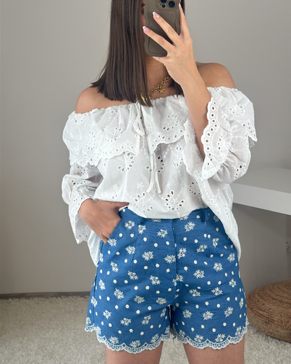 SHORT ALBANE