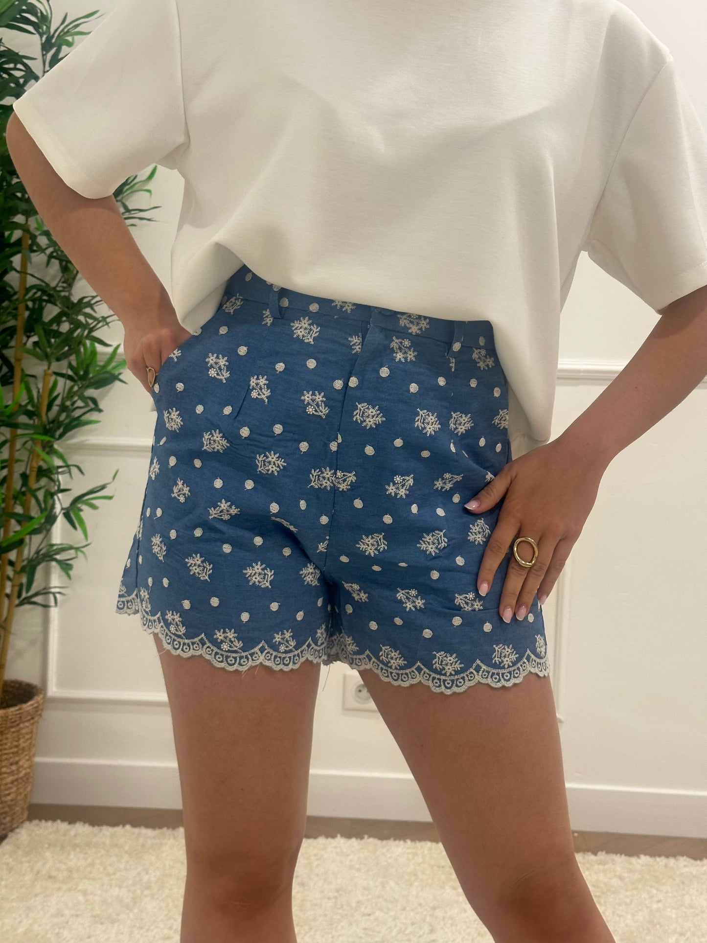 SHORT ALBANE