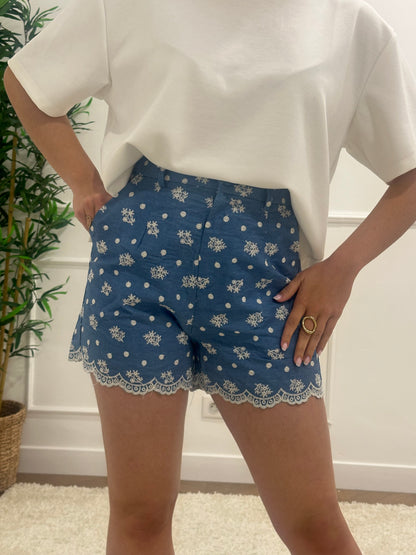 SHORT ALBANE
