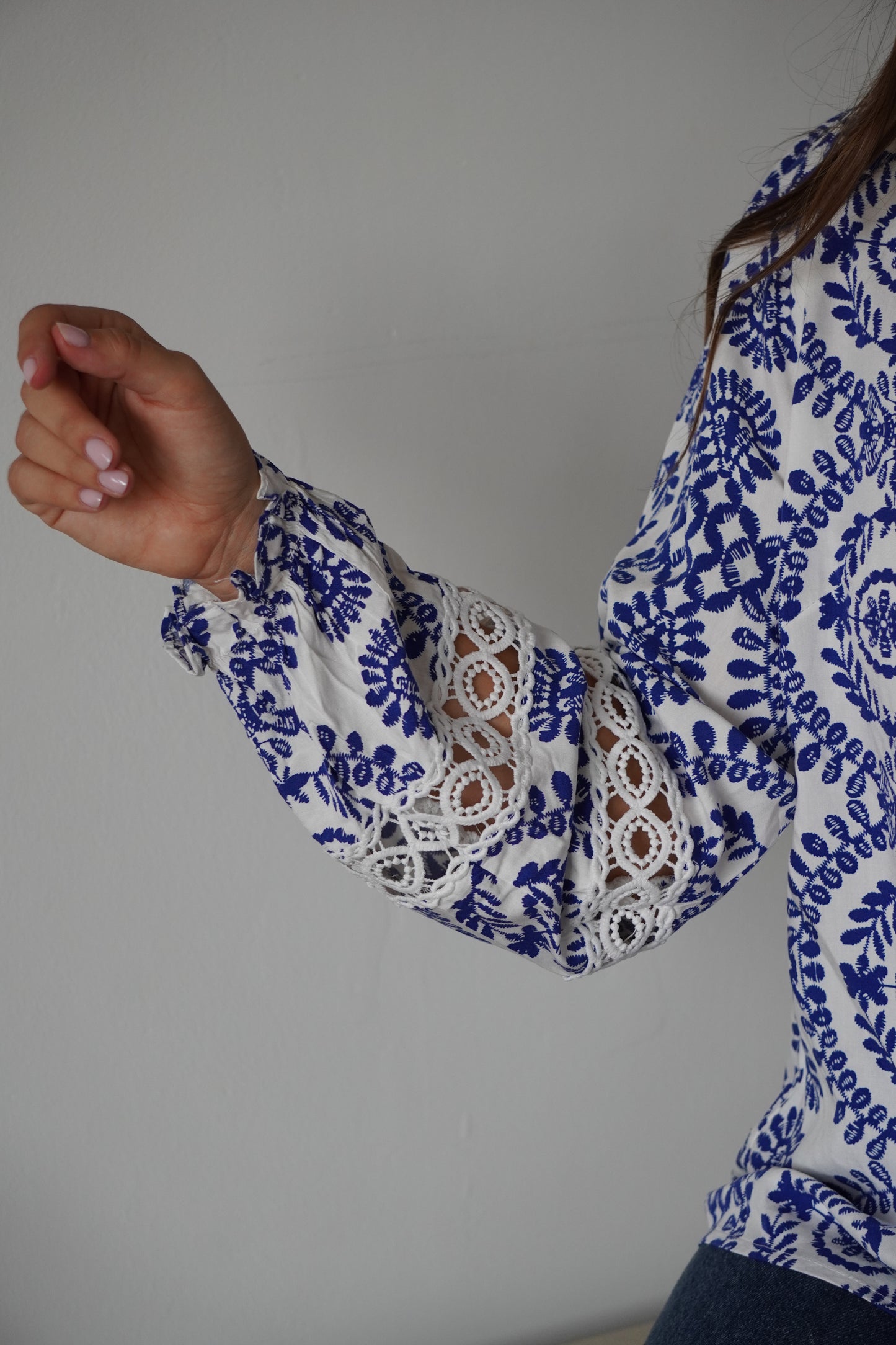 BLOUSE MYKONOS