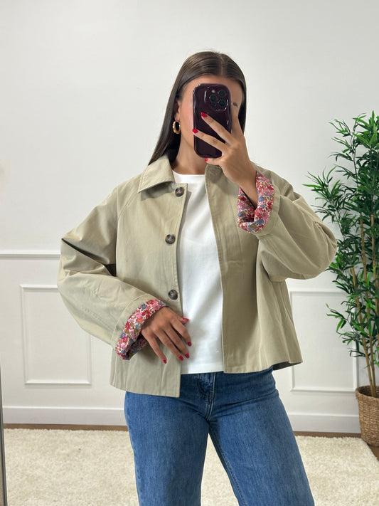 TRENCH PAULA