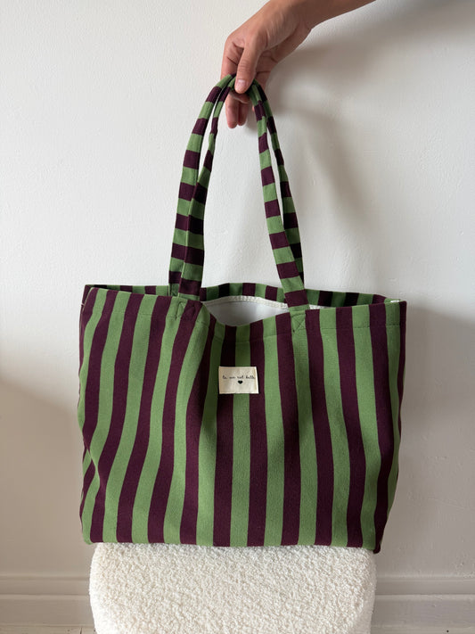 TOTE BAG LA VIE EST BELLE