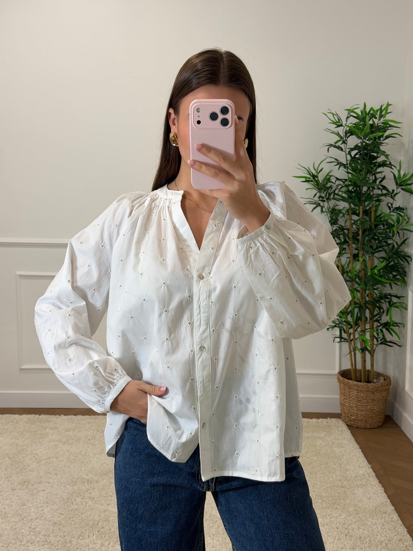BLOUSE AZAELA