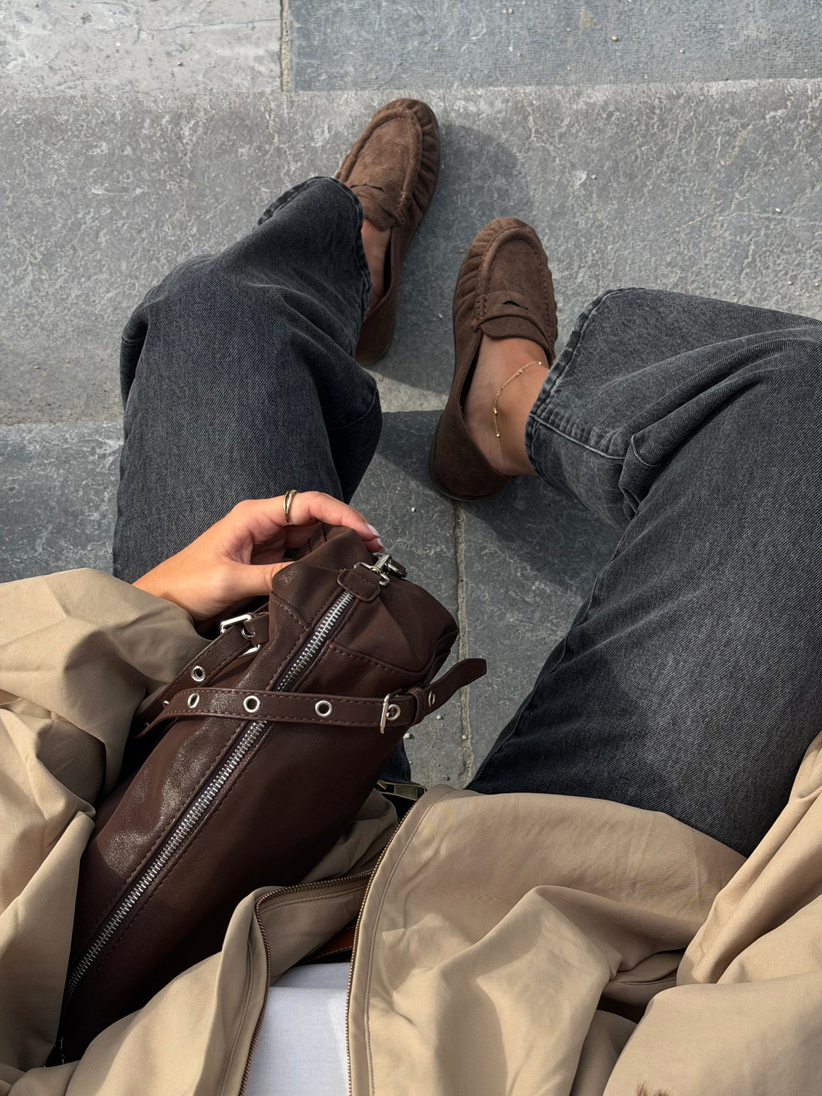 SAC GARANCE CHOCO