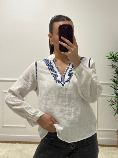BLOUSE COLETTE