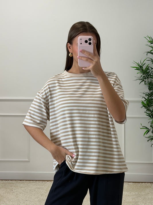 T-SHIRT MAYLONN BEIGE