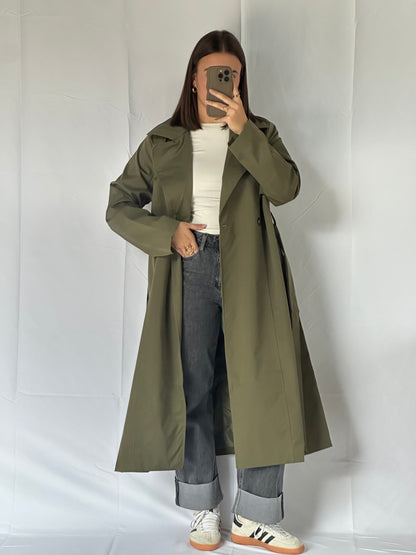 Trench coat CÉCILE