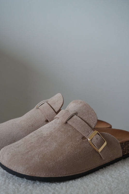 MULES BEIGE