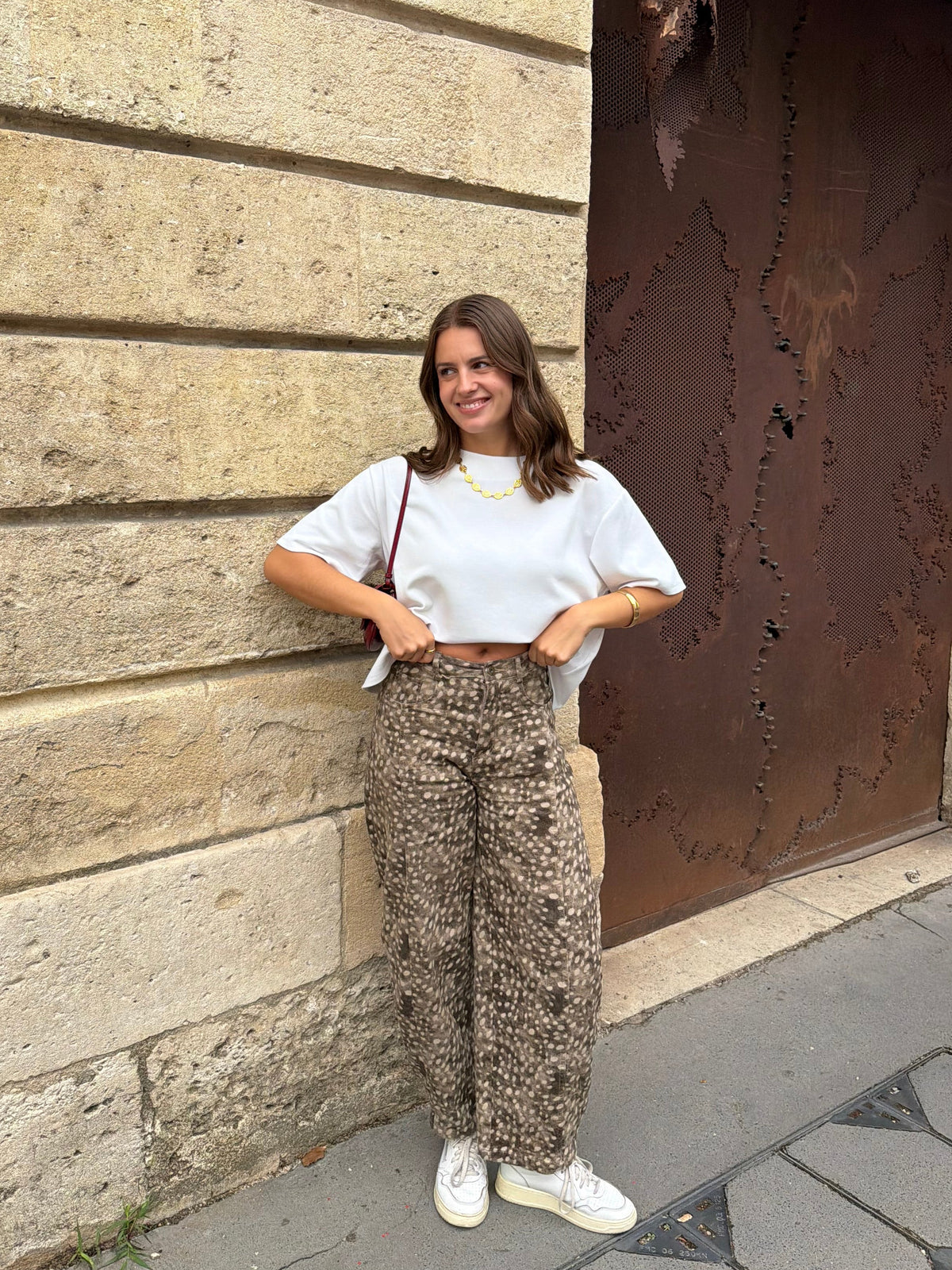 PANTALON BAMBI (si rupture il reviendra dans 10j ) activez l’alarme !