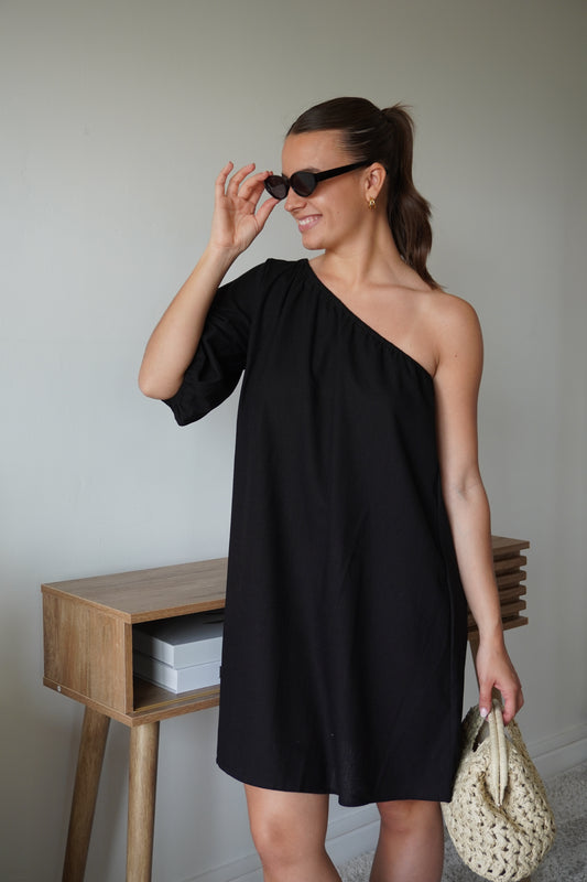 ROBE MAXINE NOIRE