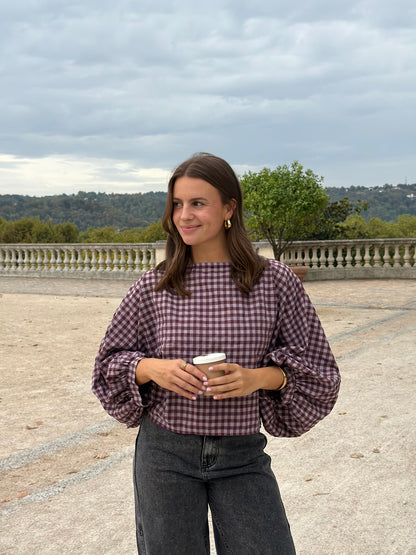 BLOUSE AUDE