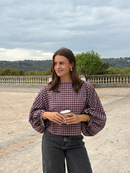 BLOUSE AUDE