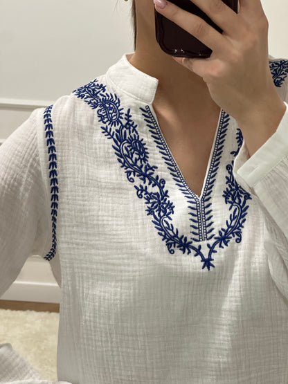 BLOUSE COLETTE