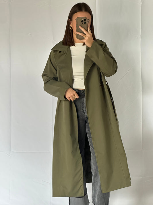 Trench coat CÉCILE