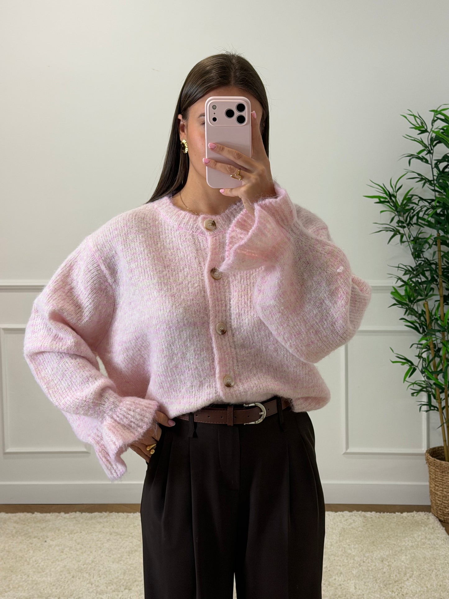 GILET VALENTINA