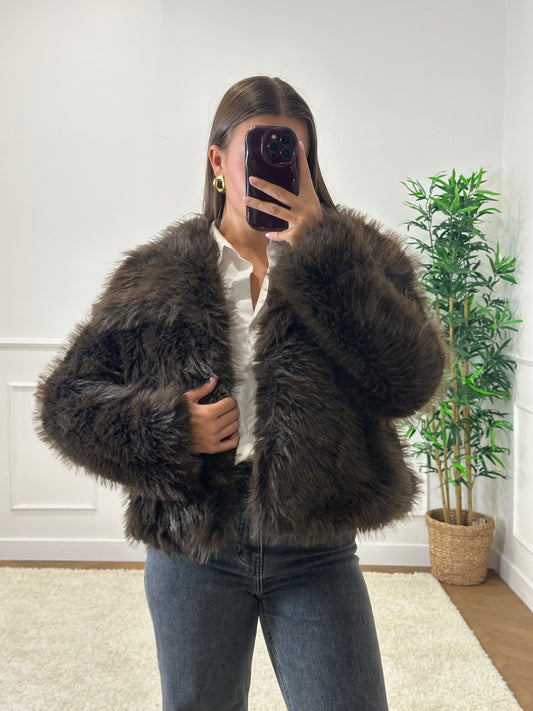 VESTE NOUR