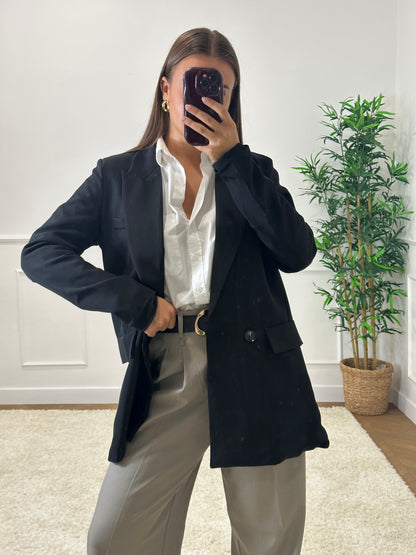 BLAZER GULIA NOIR