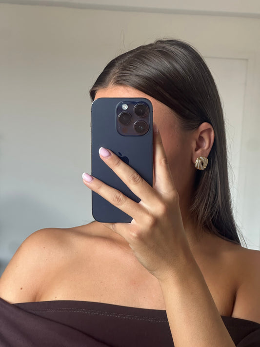 BOUCLES MARBRÉ