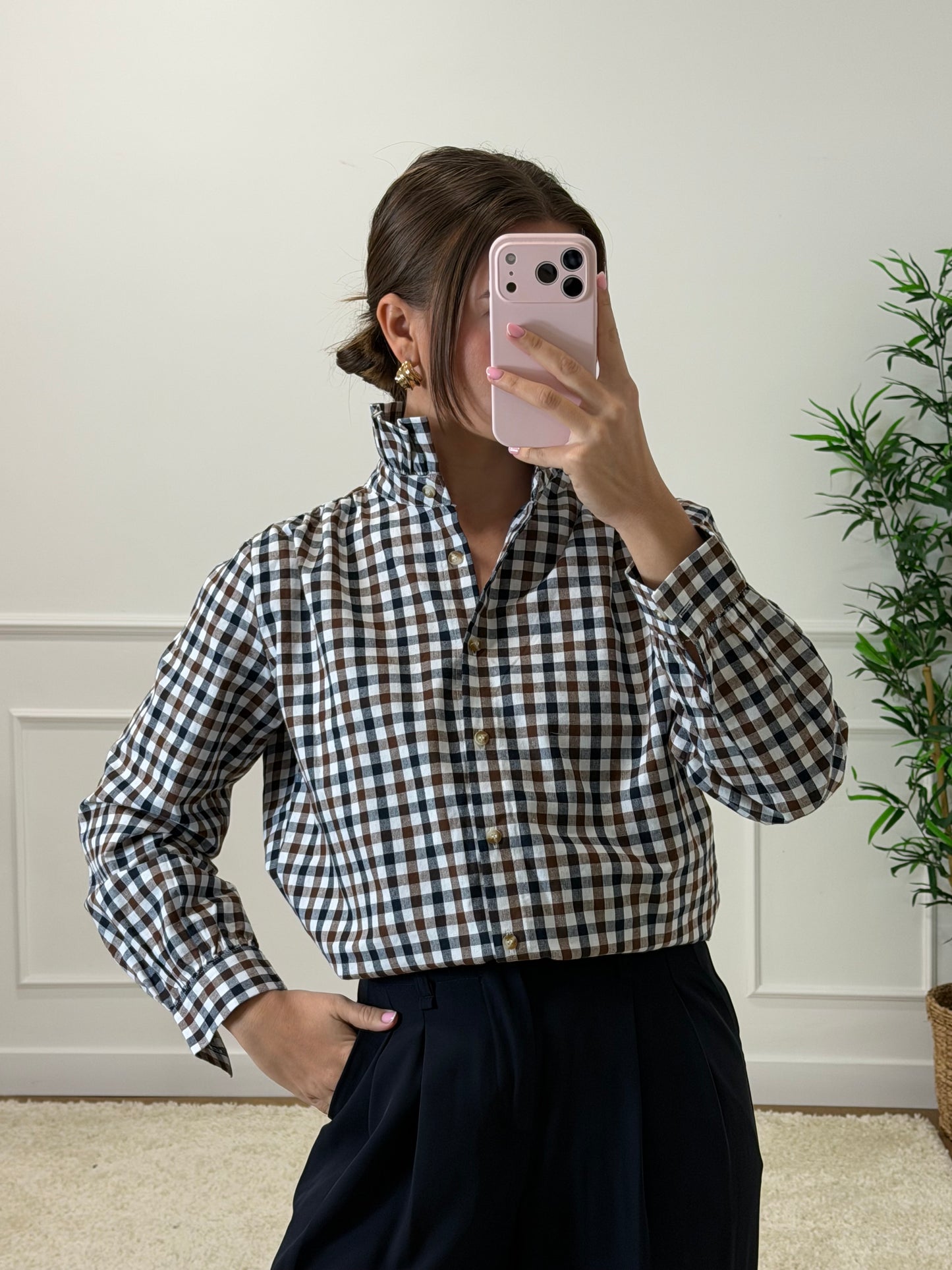 CHEMISE MATHIS