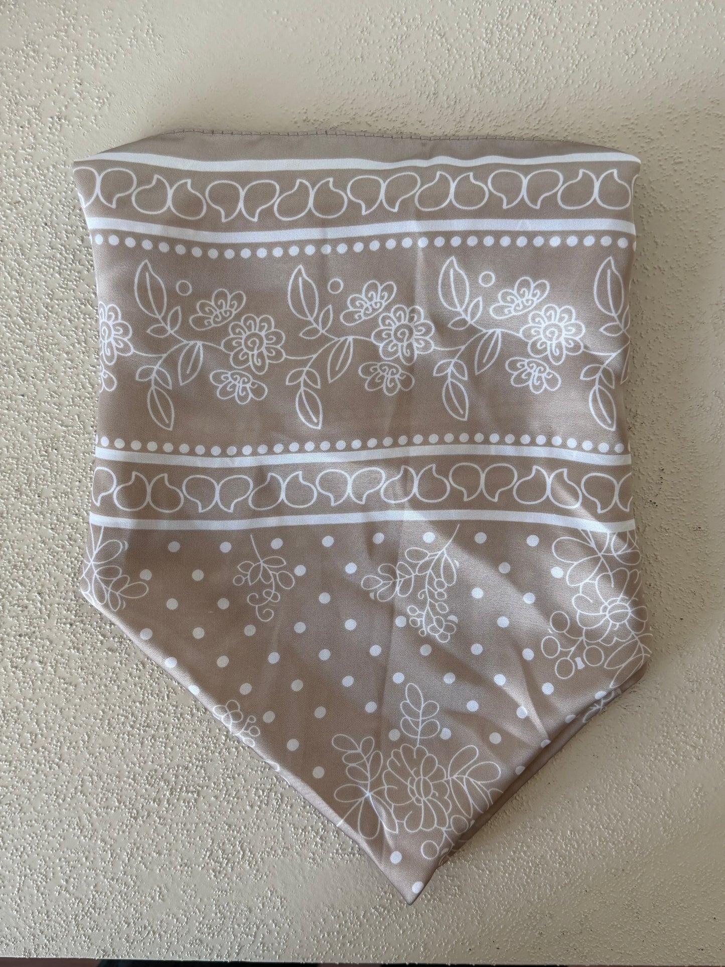FOULARD BEIGE