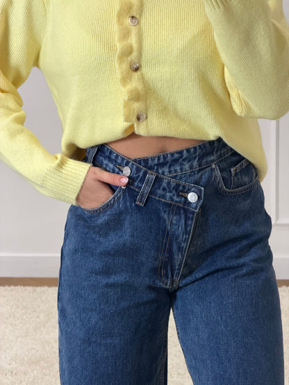 MAILLE JAUNE