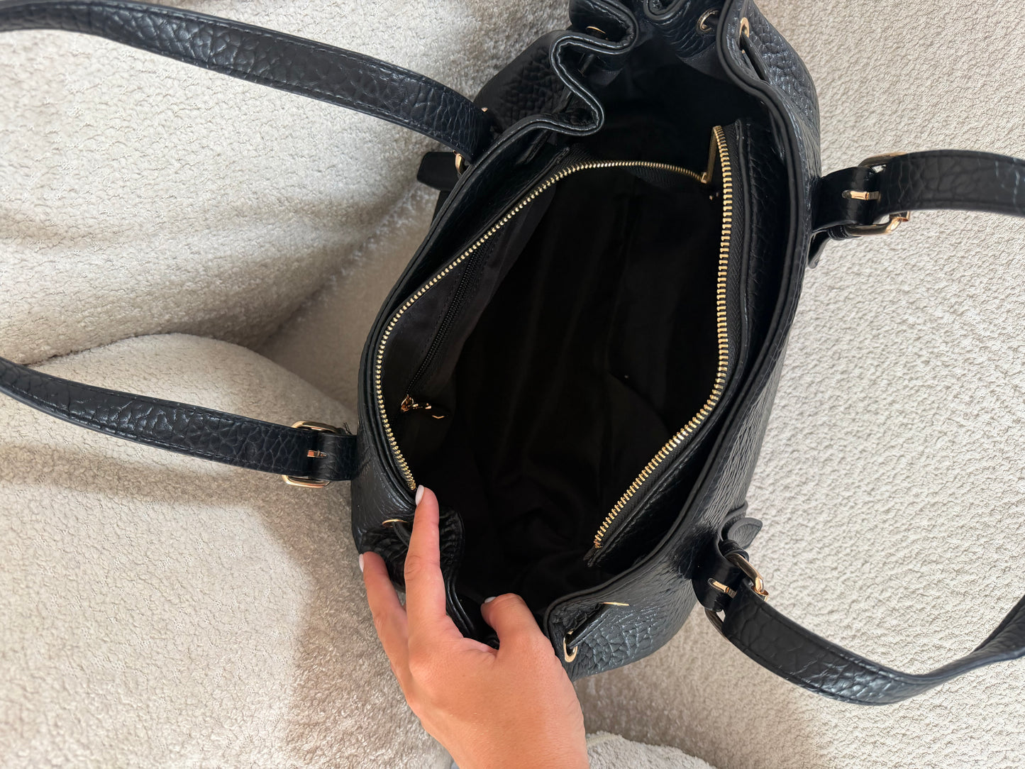 SAC AIMÉ NOIR
