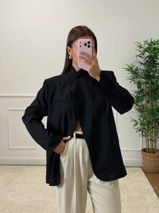 BLAZER AIDEN NOIR