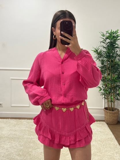 ENSEMBLE NOA FUCHSIA