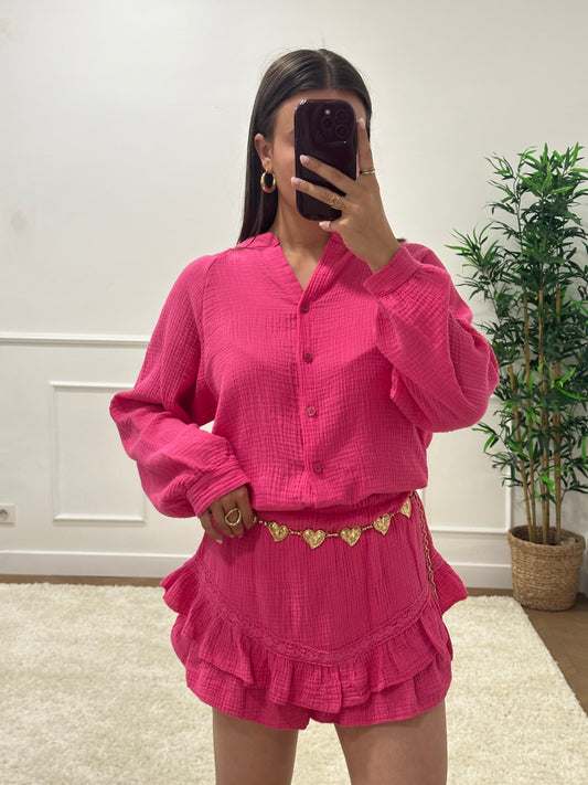 ENSEMBLE NOA FUCHSIA
