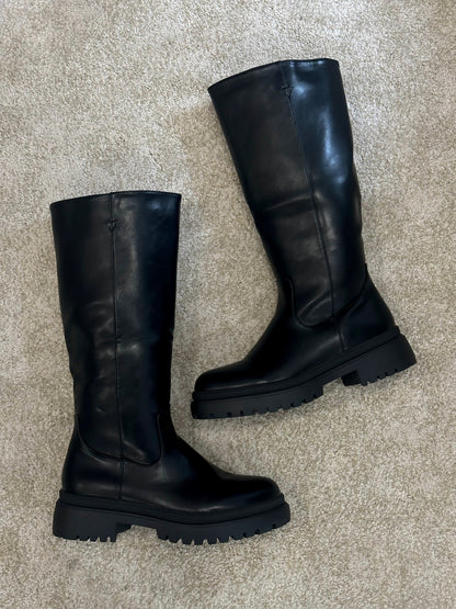 BOTTE MELISSA NOIRE