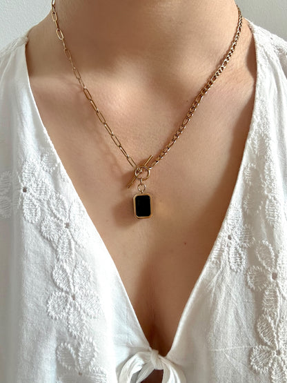 COLLIER NINON - dorée