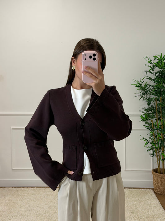 CARDIGAN PAUL MARRON