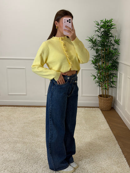 MAILLE JAUNE