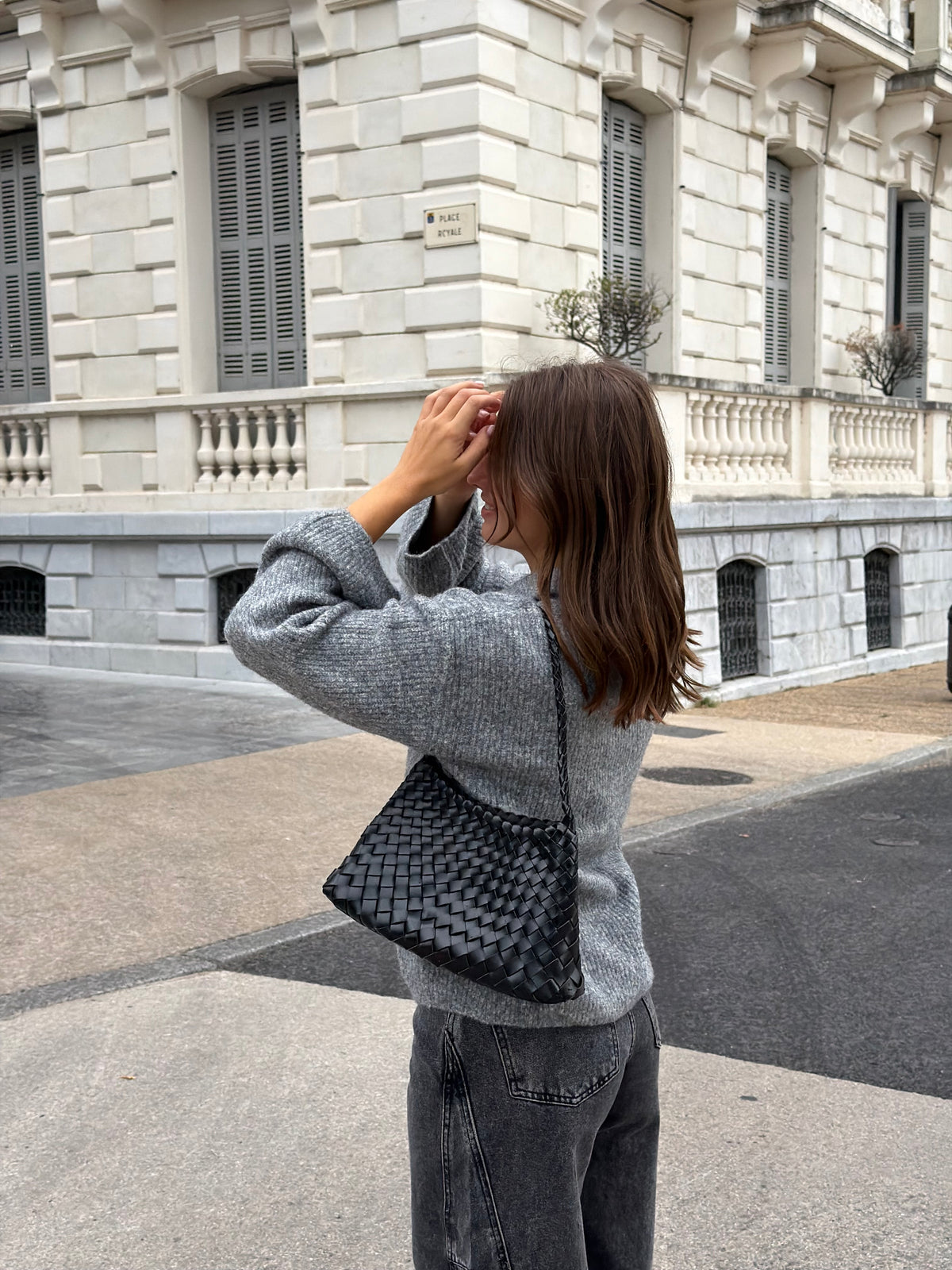 SAC FANNY NOIR