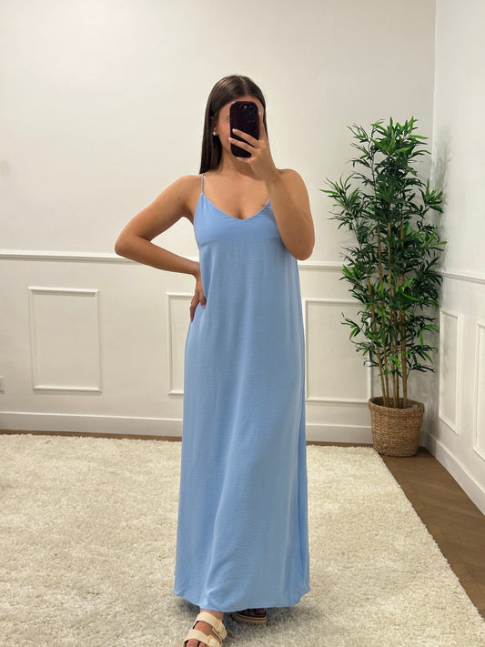 ROBE LEANNE BLEU