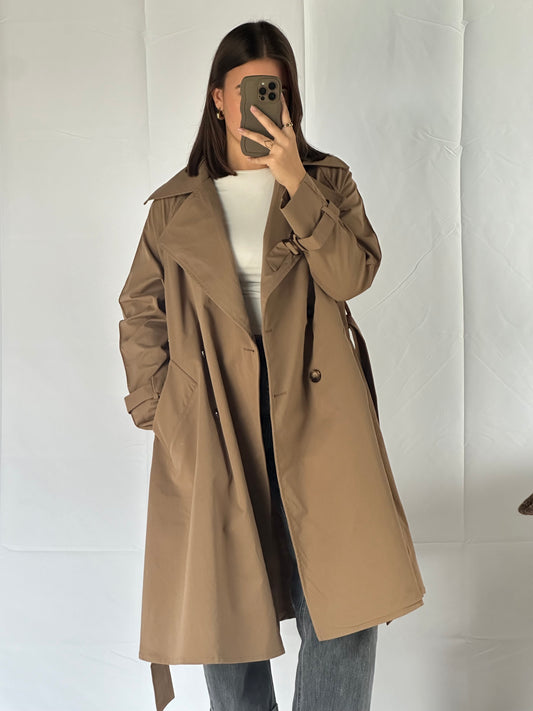 Trench coat CÉCILIA