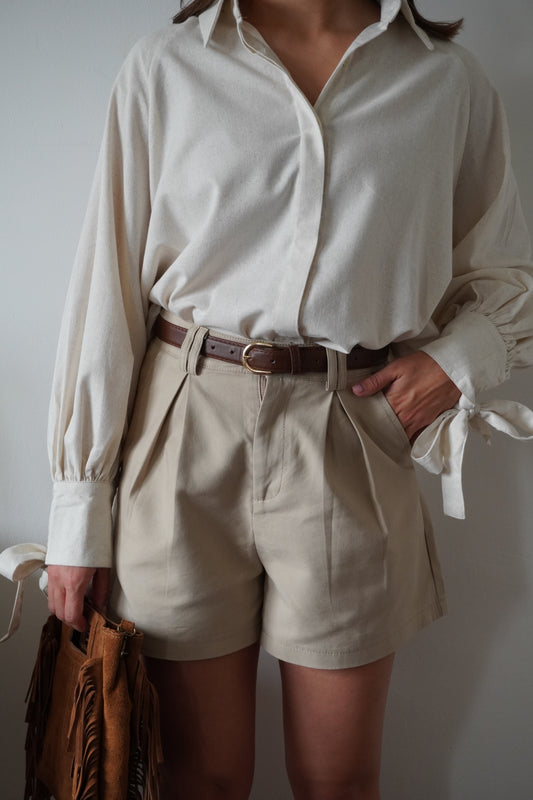 SHORT BAPTISTE