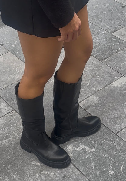 BOTTE MELISSA NOIRE