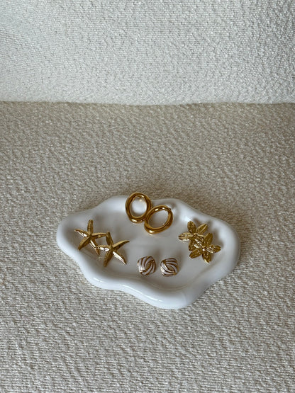 BOUCLES OVALE