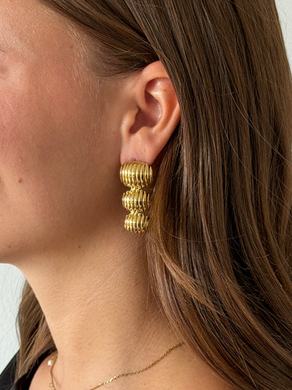 BOUCLES CÉLINE