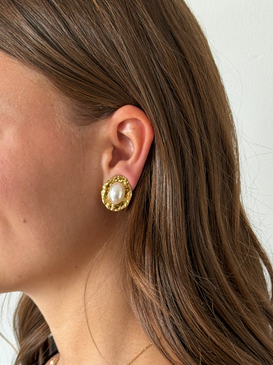 BOUCLES À CLIP AMELIE