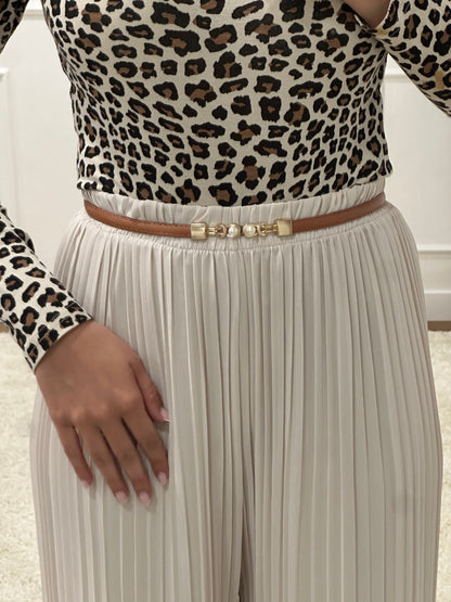 CEINTURE CAMEL