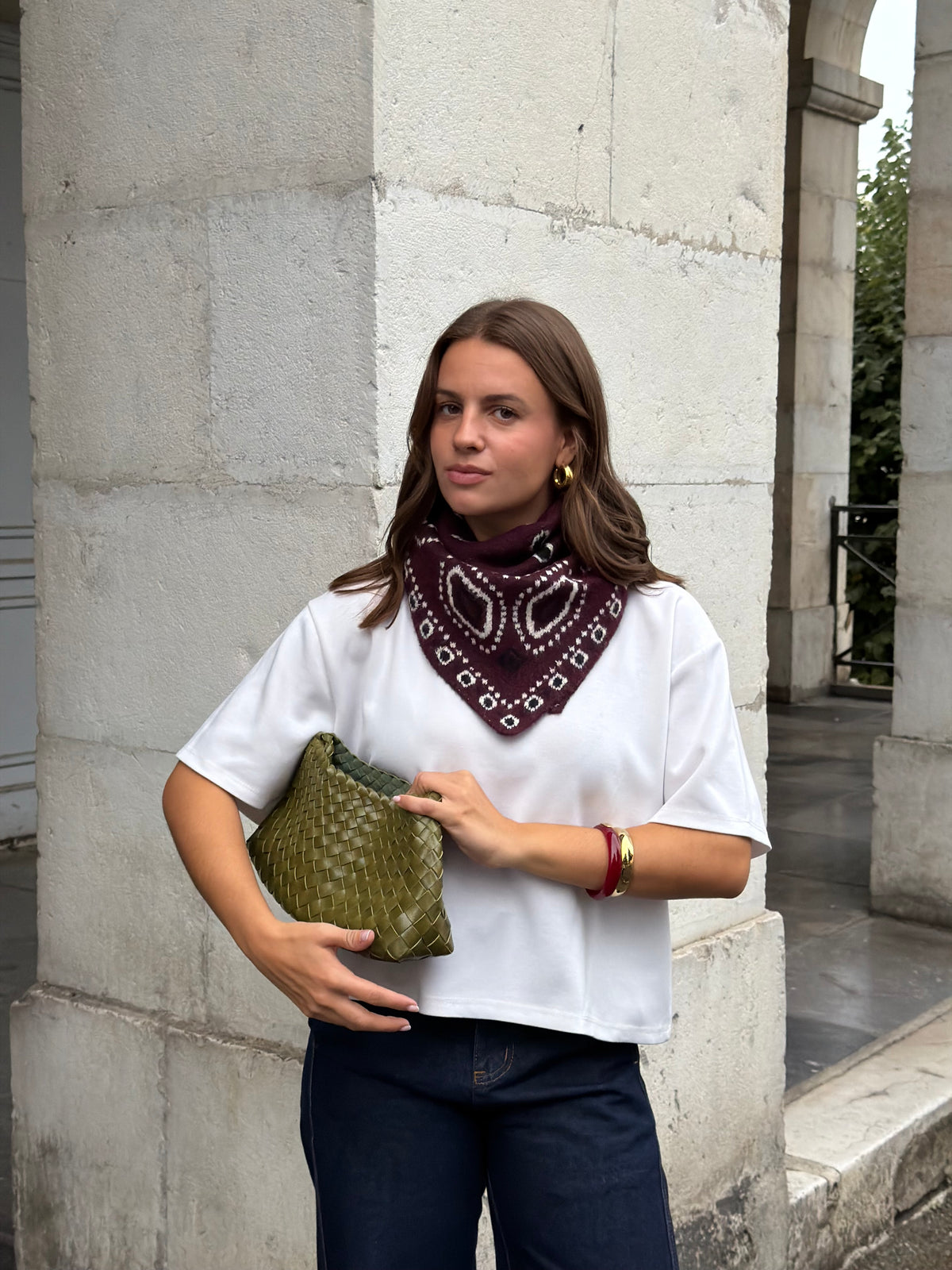 SAC FANNY OLIVE
