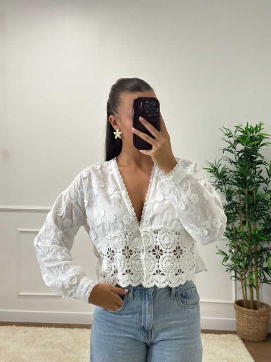 BLOUSE INDIE