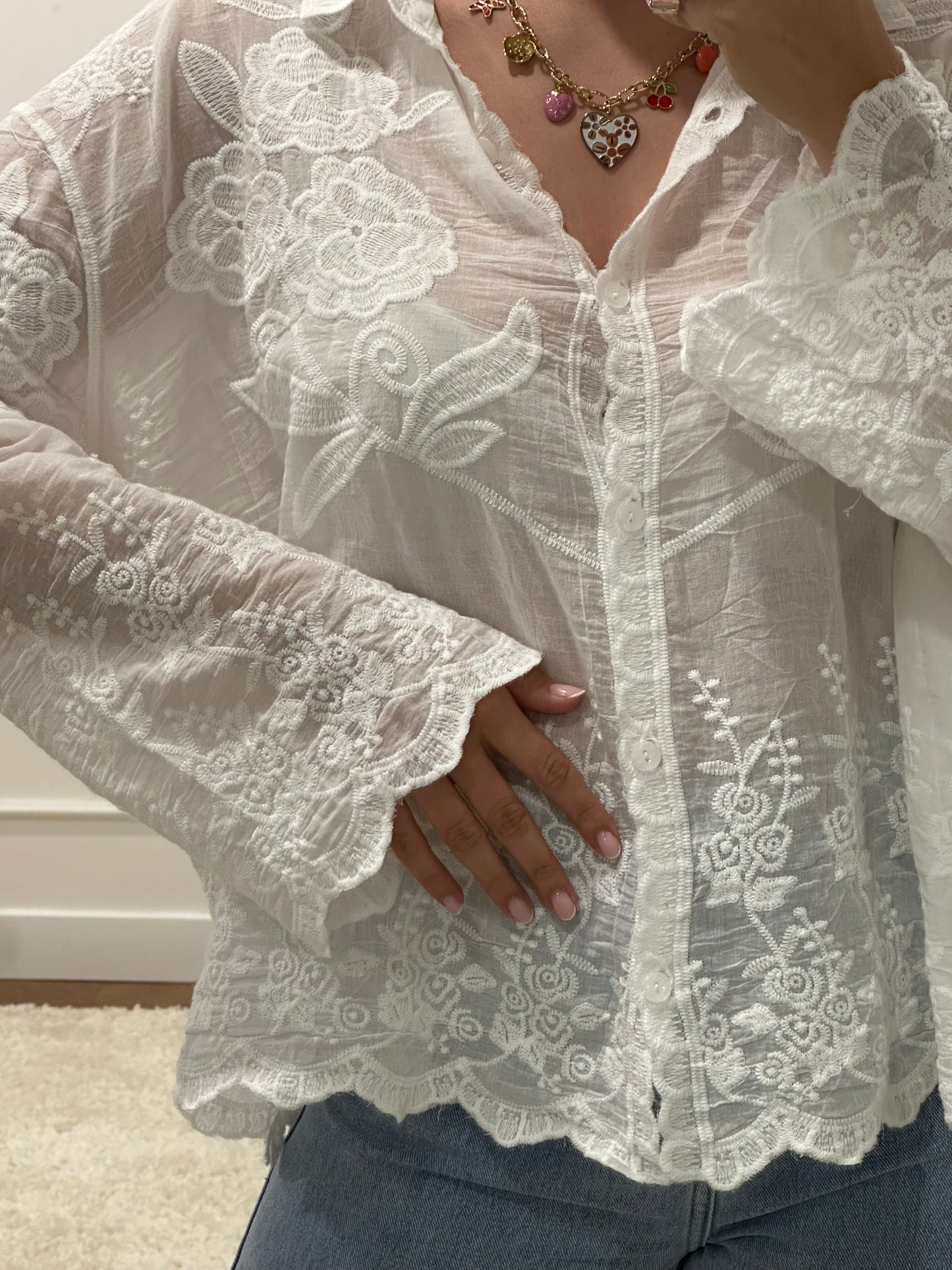 BLOUSE DIXIE