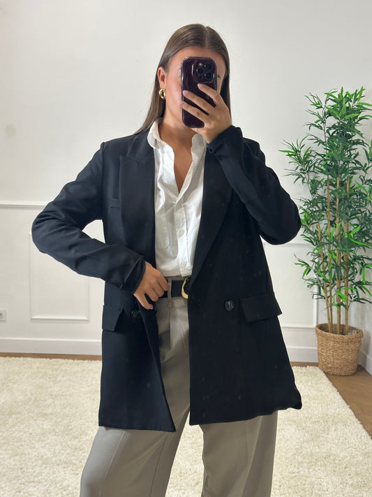 BLAZER GULIA NOIR