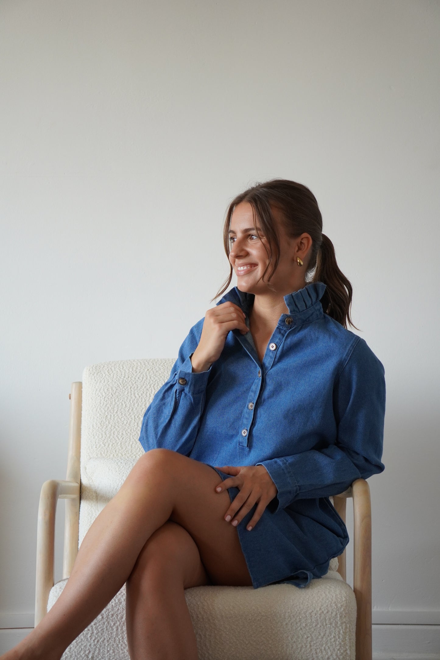 ROBE GRETA
